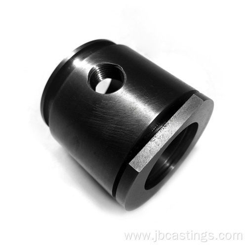 Steel Hydraulic Cylinder Piston Machined Parts